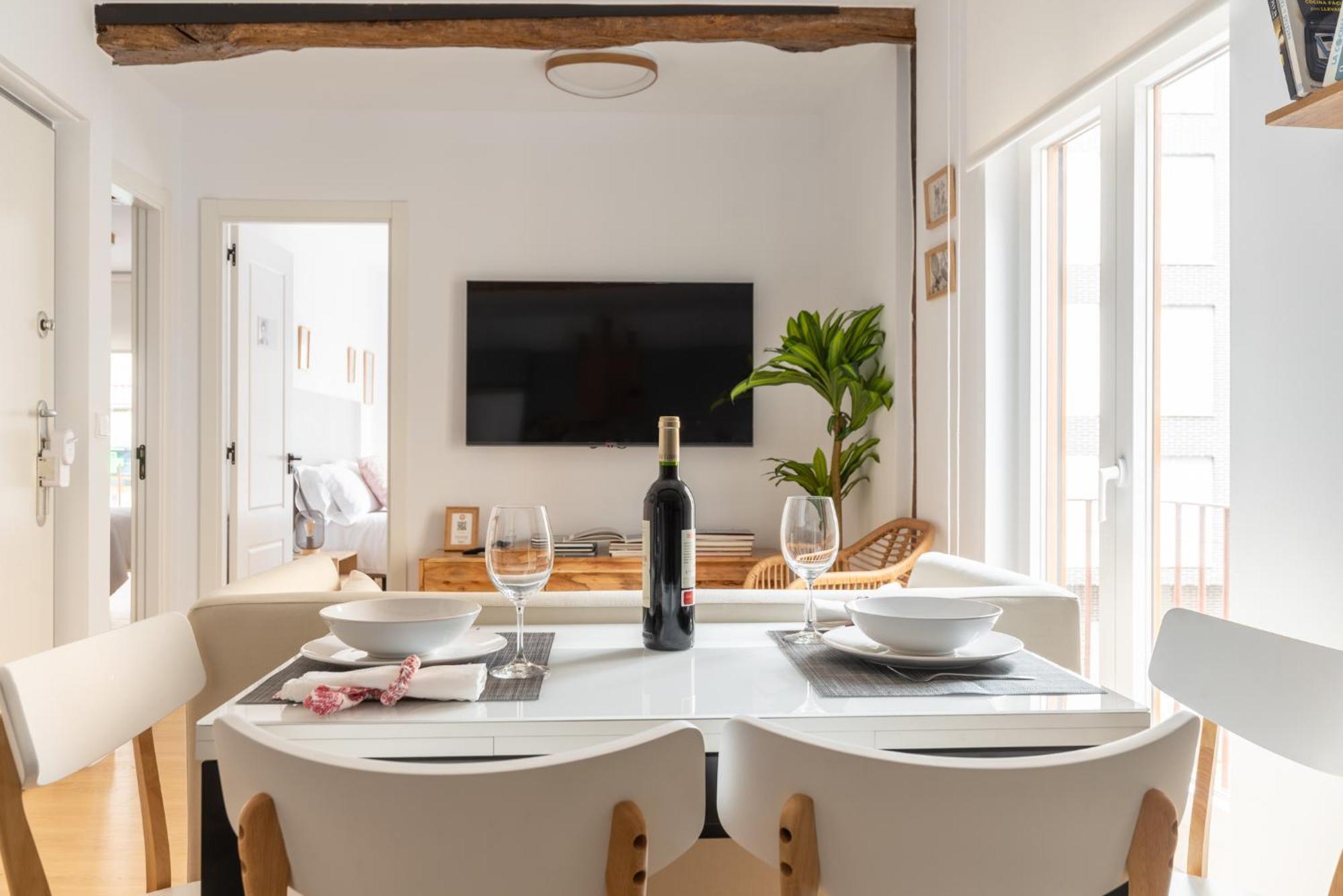 La Casa Del Poeta Appartement