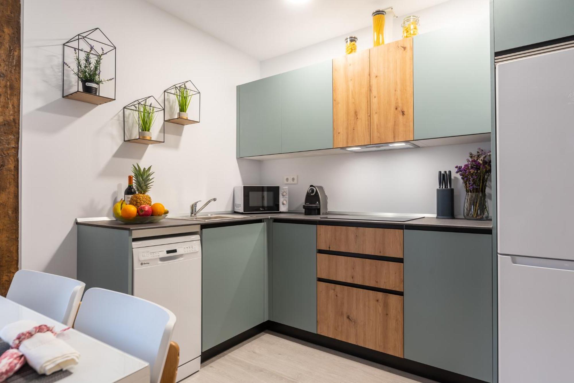 Apartamento La Casa Del Poeta Santander