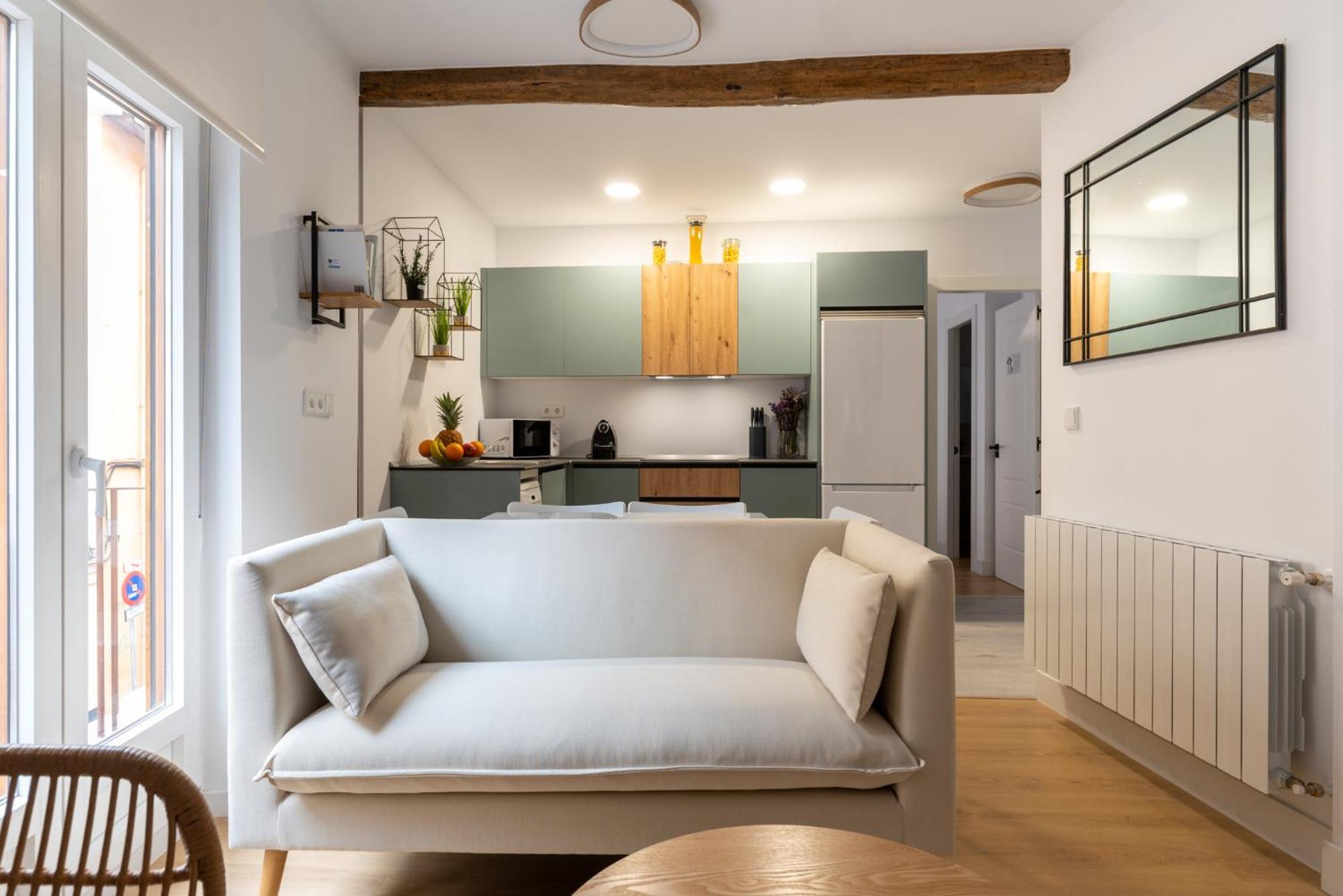 La Casa Del Poeta Apartamento *