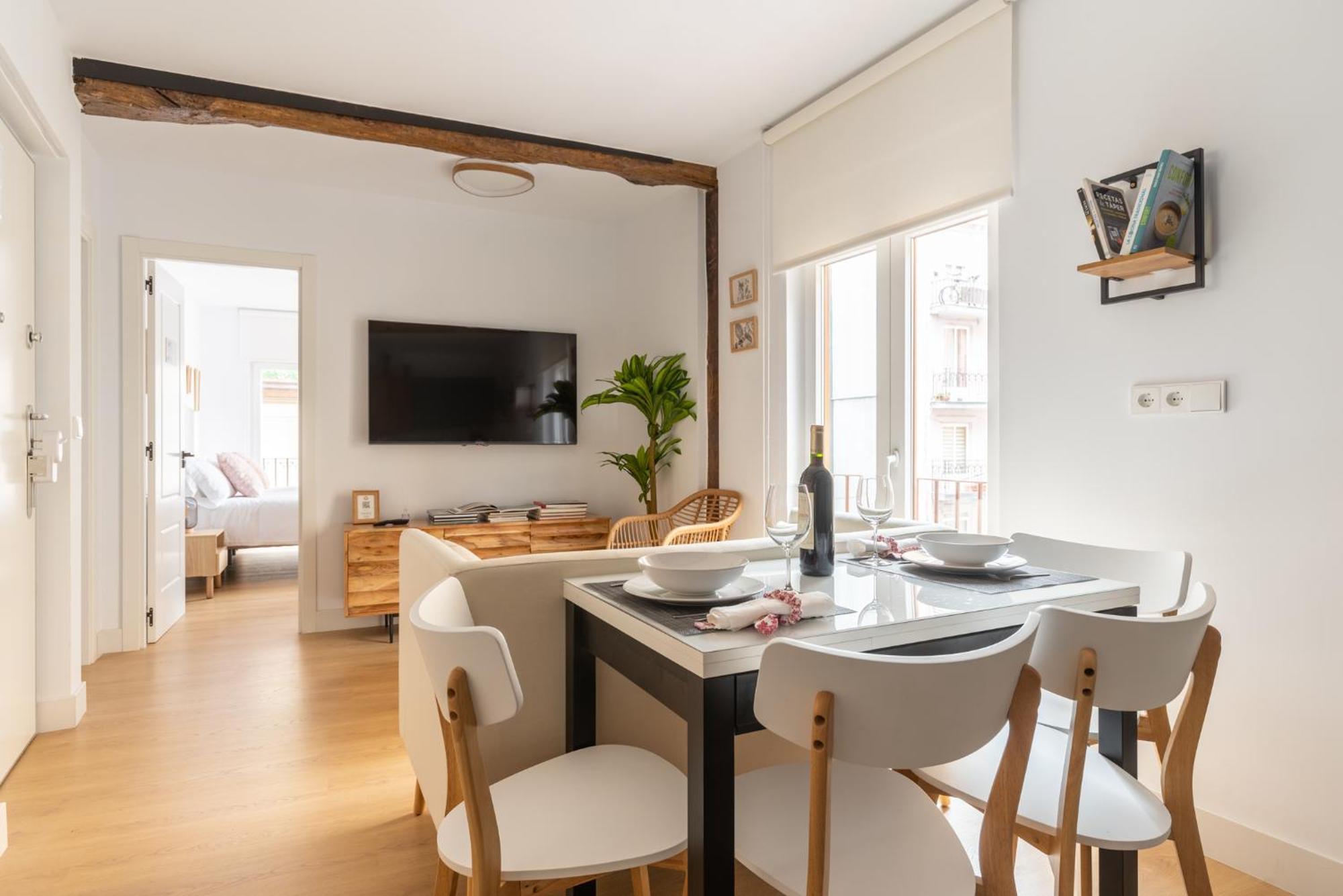 La Casa Del Poeta Apartamento Santander