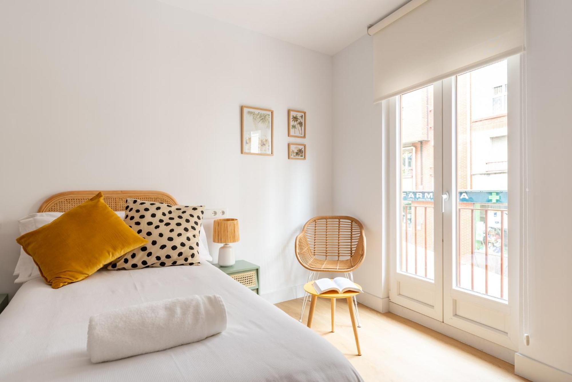 La Casa Del Poeta Apartamento *