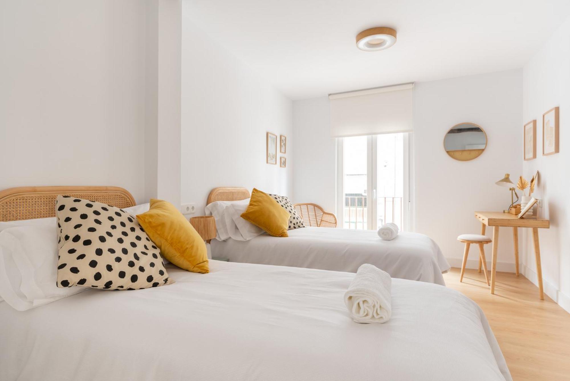 La Casa Del Poeta Apartamento